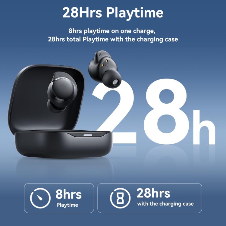 JOYROOM Jdots DB3 True Wireless Earbuds(Black) - Bluetooth Earphone by JOYROOM | Online Shopping UK | buy2fix