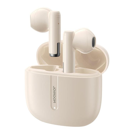 JOYROOM Jpods JR-PB3 True Wireless Earphones(Beige) - Bluetooth Earphone by JOYROOM | Online Shopping UK | buy2fix