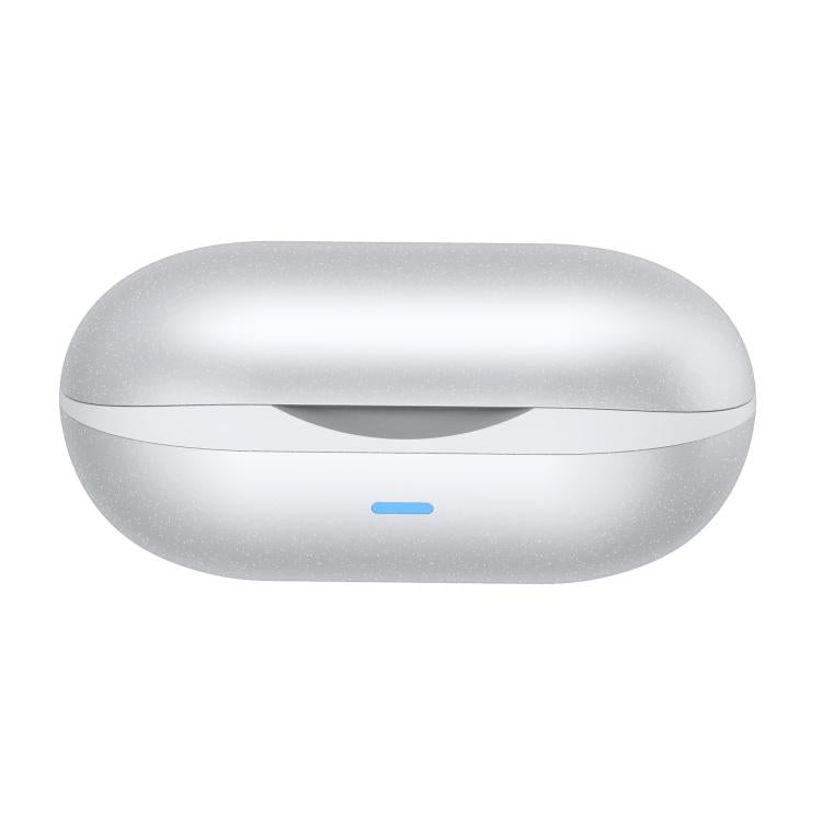 F11 Ear-hook Bone Conduction Wireless Bluetooth Earphone(White) - Bluetooth Earphone by buy2fix | Online Shopping UK | buy2fix
