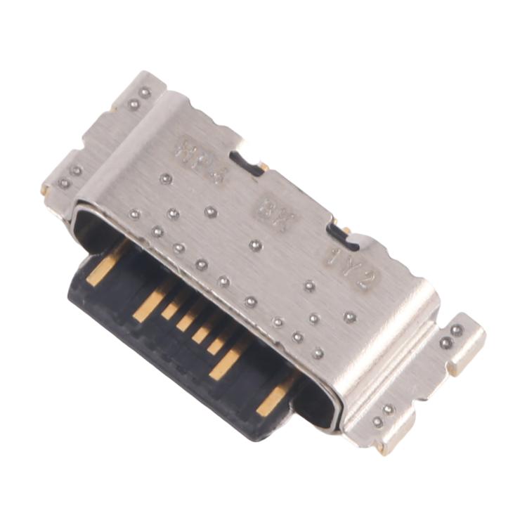 For Xiaomi Redmi Note 11E Pro 5G 10pcs Original Charging Port Connector - Tail Connector by buy2fix | Online Shopping UK | buy2fix