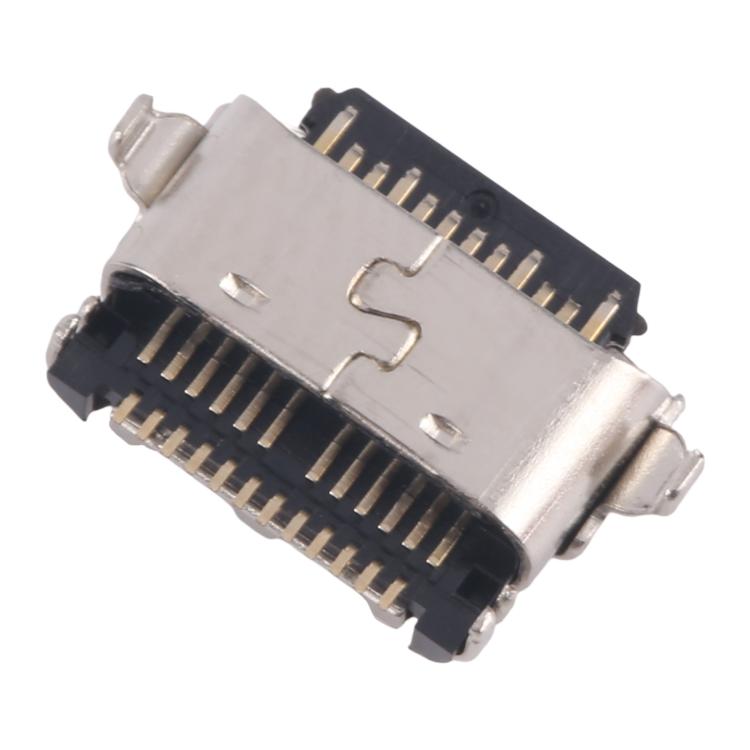 For Motorola Moto G6 10pcs Original Charging Port Connector - Others by buy2fix | Online Shopping UK | buy2fix