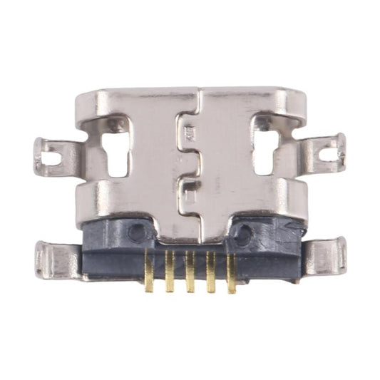 For Motorola Moto G6 Play 10pcs Original Charging Port Connector - Others by buy2fix | Online Shopping UK | buy2fix