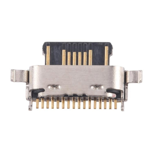 For Motorola Moto G8 Play 10pcs Original Charging Port Connector - Others by buy2fix | Online Shopping UK | buy2fix