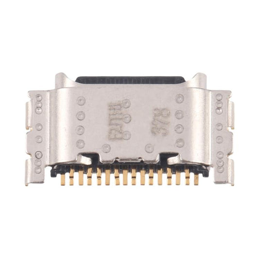 For Motorola Moto G84 5G 10pcs Original Charging Port Connector - Others by buy2fix | Online Shopping UK | buy2fix