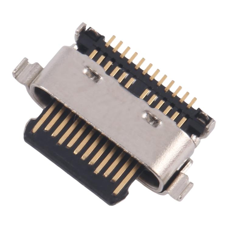 For Motorola Moto G7 Play 10pcs Original Charging Port Connector - Others by buy2fix | Online Shopping UK | buy2fix