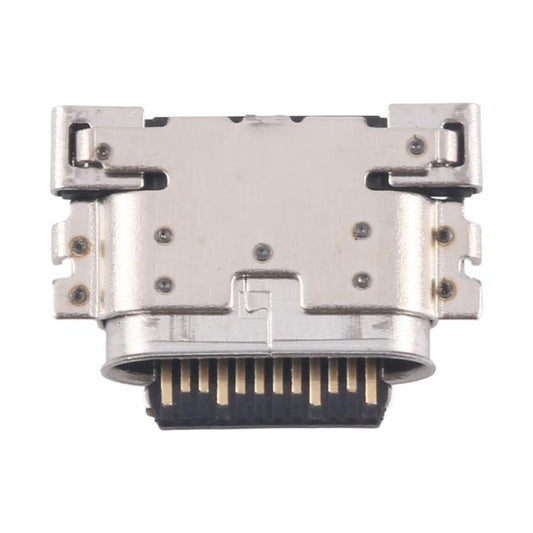 For Motorola Moto G200 10pcs Original Charging Port Connector - Others by buy2fix | Online Shopping UK | buy2fix