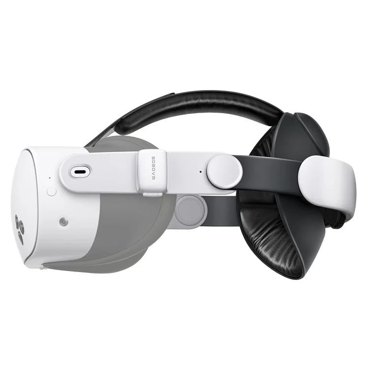 BOBOVR E3 For Meta Quest 3S / Quest 3 VR Ergonomic Head Strap - VR Accessories by buy2fix | Online Shopping UK | buy2fix
