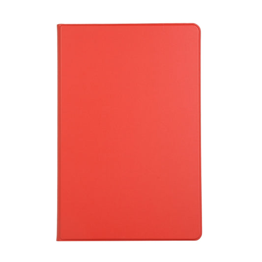 For Samsung Galaxy Tab S8+ / Tab S8 Plus / Tab S7 FE / Tab S7+ / T970 Horizontal Flip Elasticity PU + TPU Leather Case with Holder(Red) by buy2fix