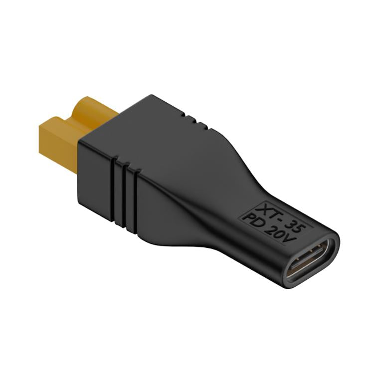 XT-35 Type-C Female to XT30 Female Interchange Adapter - Universal Power Adapter by buy2fix | Online Shopping UK | buy2fix