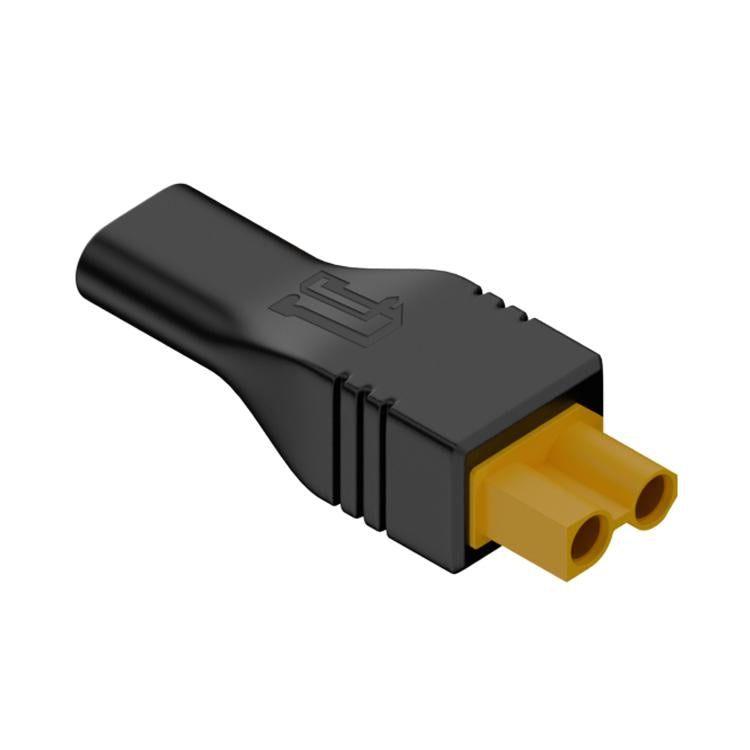 XT-35 Type-C Female to XT30 Female Interchange Adapter - Universal Power Adapter by buy2fix | Online Shopping UK | buy2fix
