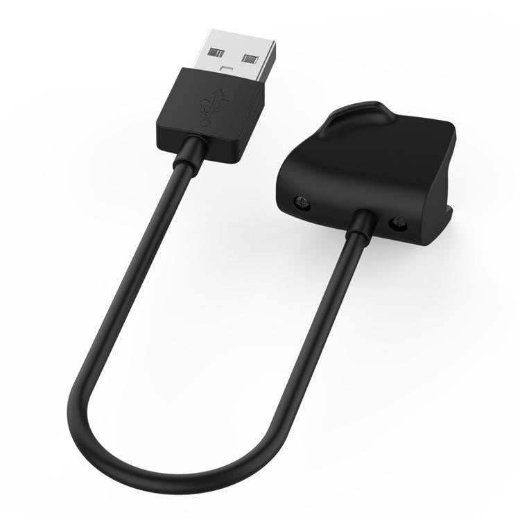For Samsung Galaxy Fit 2 / SM-R220 xDfind USB-A Interface Smart Watch Charging Cable, Length: 1m(Black) - Charger by xDfind | Online Shopping UK | buy2fix