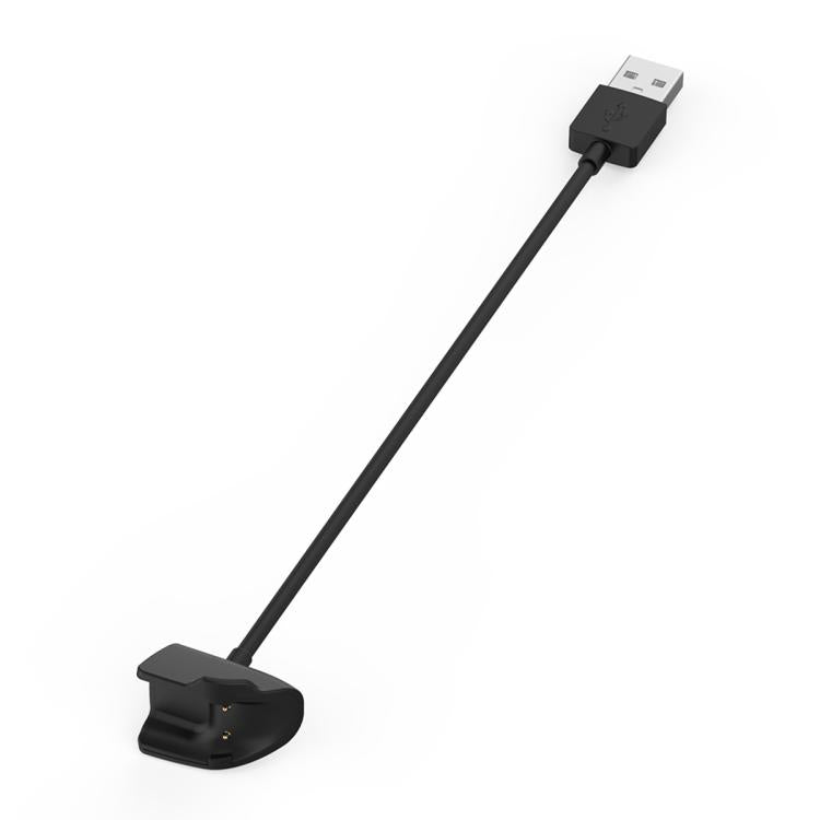 For Samsung Galaxy Fit 2 / SM-R220 xDfind USB-A Interface Smart Watch Charging Cable, Length: 1m(Black) - Charger by xDfind | Online Shopping UK | buy2fix