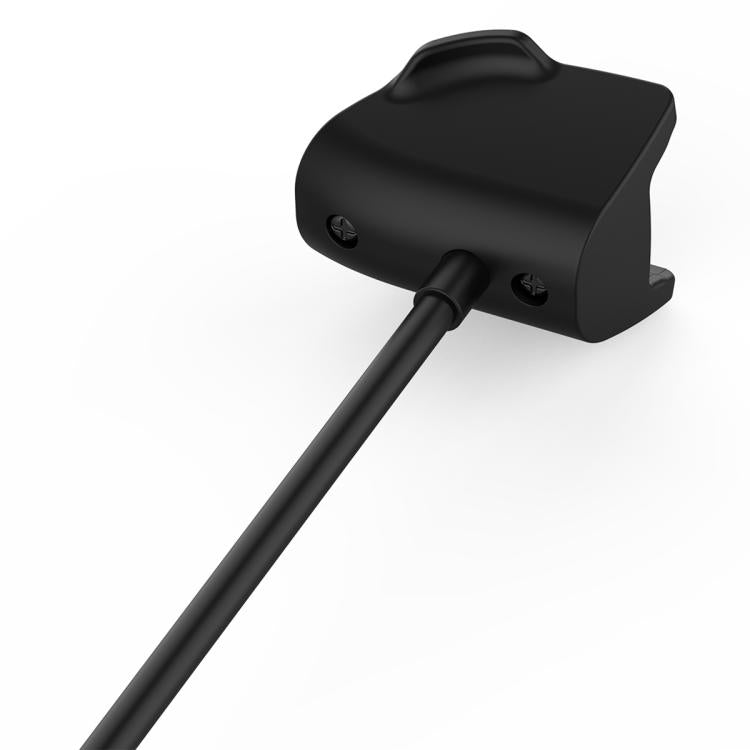 For Samsung Galaxy Fit 2 / SM-R220 xDfind USB-A Interface Smart Watch Charging Cable, Length: 1m(Black) - Charger by xDfind | Online Shopping UK | buy2fix