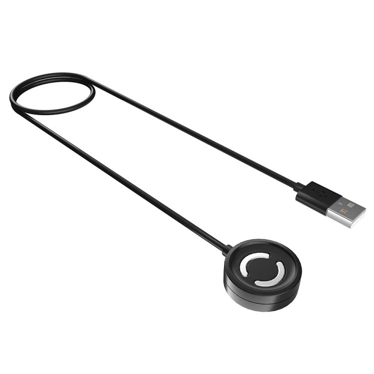 For Suunto 9 Peak xDfind USB Port Magnetic Watch Charging Cable, Length: 1m(Black) - by xDfind | Online Shopping UK | buy2fix