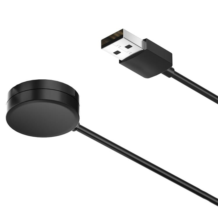 For Suunto 9 Peak xDfind USB Port Magnetic Watch Charging Cable, Length: 1m(Black) - by xDfind | Online Shopping UK | buy2fix