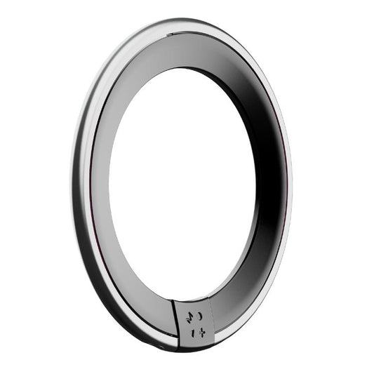 MOMAX HOOP Magnetic Ring Phone Holder(Black) - Ring Holder by MOMAX | Online Shopping UK | buy2fix