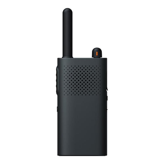 Original Xiaomi Walkie Talkie 3 Chat Version Support 1-5km Intercom Distance, APP Writing Frequency(Black) - Handheld Walkie Talkie by Xiaomi | Online Shopping UK | buy2fix