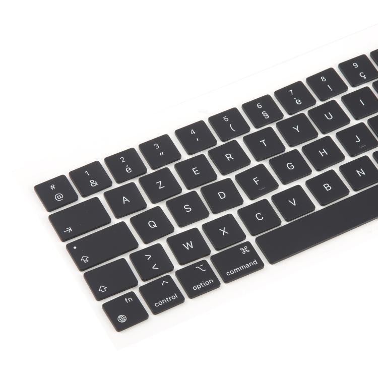 For MacBook A2251 A2289 A2238 A2338 UK Big Enter Version Keycaps, Language:French - Keyboard by buy2fix | Online Shopping UK | buy2fix