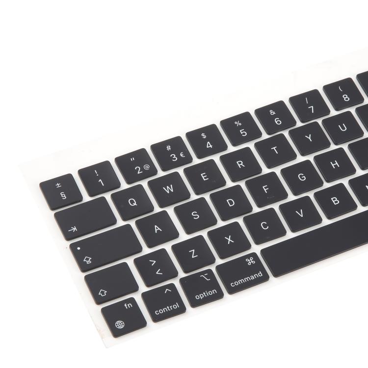 For MacBook A2251 A2289 A2238 A2338 10pcs UK Big Enter Version Keycaps, Language:Portugal - Keyboard by buy2fix | Online Shopping UK | buy2fix