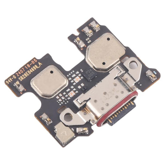 For Motorola Edge 50 Pro Original Charging Port Board - Charging Port Board by buy2fix | Online Shopping UK | buy2fix