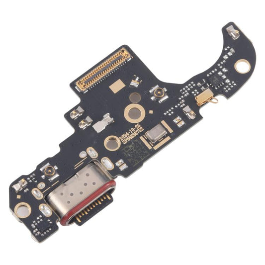 For Motorola Moto G75 Original Charging Port Board - Charging Port Board by buy2fix | Online Shopping UK | buy2fix
