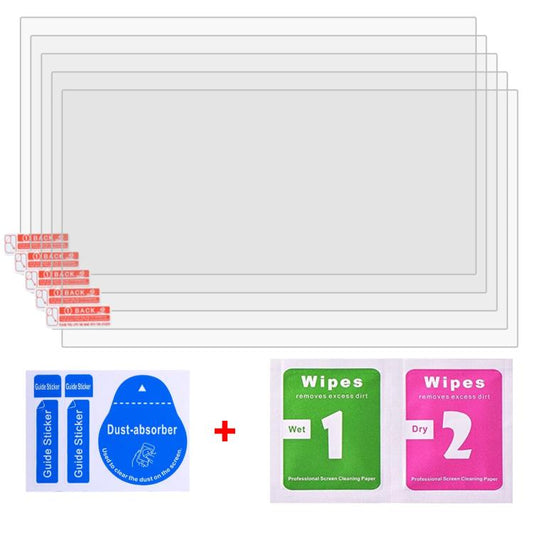 For Fujitsu LIFEBOOK U938 13.3 25pcs 9H 0.3mm Explosion-proof Tempered Glass Film - Screen Protection Film by buy2fix | Online Shopping UK | buy2fix