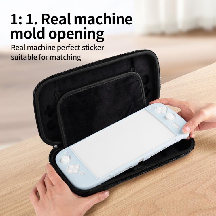 For Nintendo Switch 2 Mecha Shockproof Portable Storage Bag(Black) - Bags by buy2fix | Online Shopping UK | buy2fix