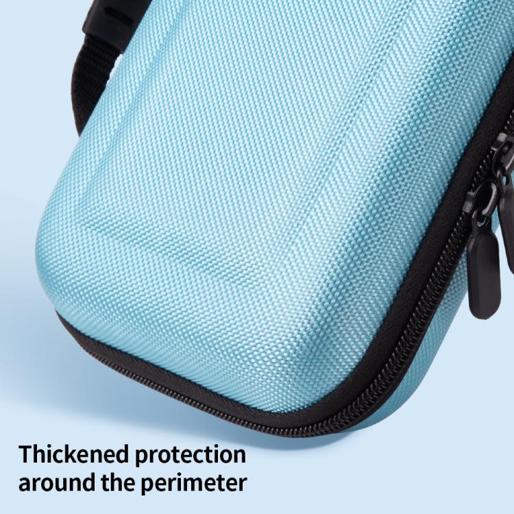 For Nintendo Switch 2 Oxford Cloth Shockproof Portable Storage Bag(Red) - Bags by buy2fix | Online Shopping UK | buy2fix