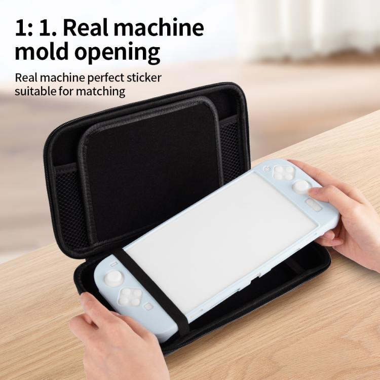 For Nintendo Switch 2 Oxford Cloth Shockproof Portable Storage Bag(Blue) - Bags by buy2fix | Online Shopping UK | buy2fix