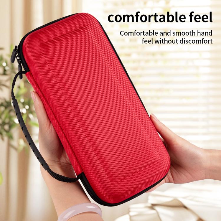 For Nintendo Switch 2 Oxford Cloth Shockproof Portable Storage Bag(Blue) - Bags by buy2fix | Online Shopping UK | buy2fix