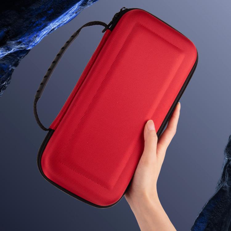 For Nintendo Switch 2 Oxford Cloth Shockproof Portable Storage Bag(Blue) - Bags by buy2fix | Online Shopping UK | buy2fix