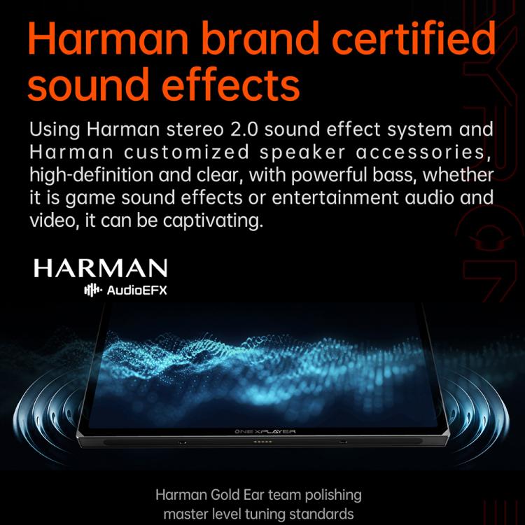 ONE-NETBOOK OneXPlayer X1 Pro 10.95 inch Handheld Game Console, 64GB+4TB, Windows 11 AMD Ryzen AI 9 HX 370(Black) - Pocket Console by ONE-NETBOOK | Online Shopping UK | buy2fix