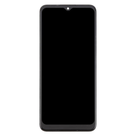 For Boost Summit 5G 2024 SN339D-SMT LCD Screen Digitizer Full Assembly with Frame(Black) - Others by buy2fix | Online Shopping UK | buy2fix