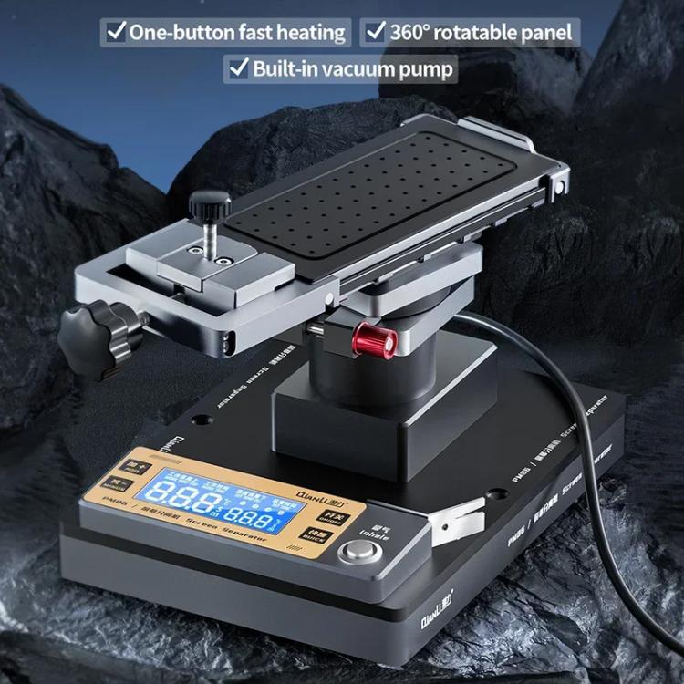 Qianli PM86 Universal Screen Disassembling Heating Separator, Plug:UK Plug - Separation Equipment by QIANLI | Online Shopping UK | buy2fix