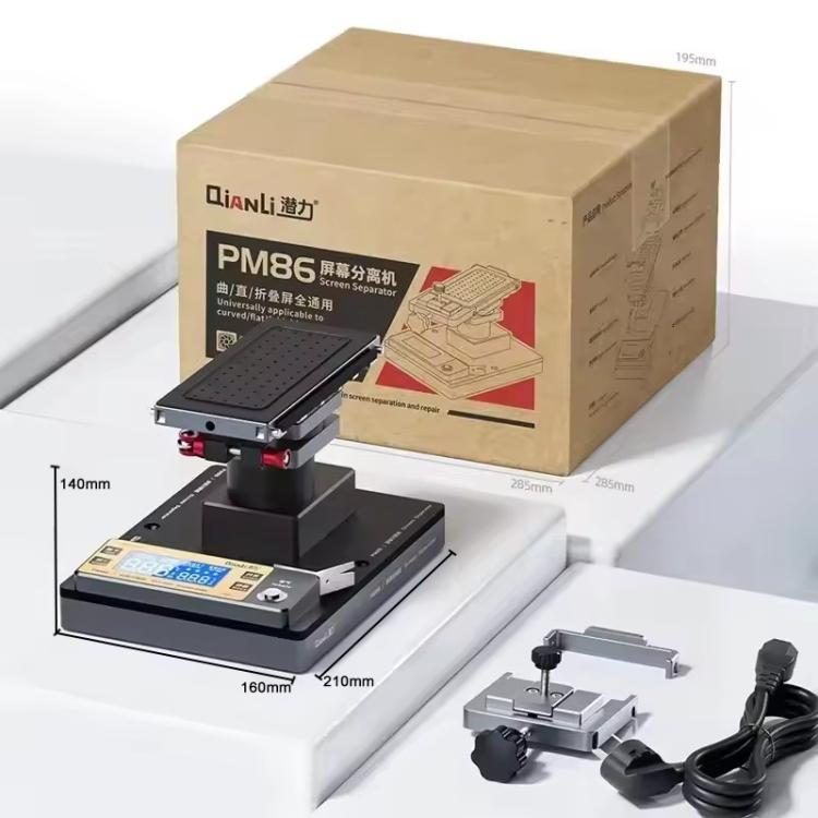 Qianli PM86 Universal Screen Disassembling Heating Separator, Plug:EU Plug - Separation Equipment by QIANLI | Online Shopping UK | buy2fix