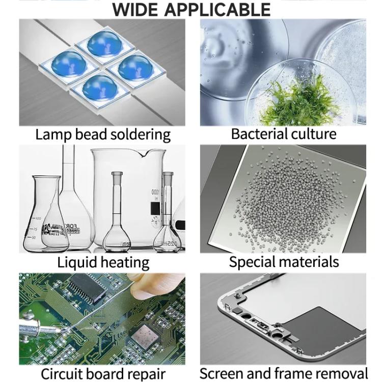 Mechanic HT-18 Intelligent Numerical Control Thermostatic Heating Platform, Plug:US Plug - Repair Platform by MECHANIC | Online Shopping UK | buy2fix