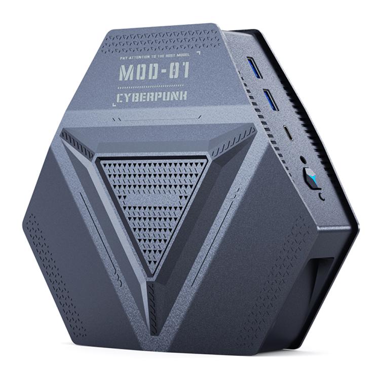 GXMO GH9 Windows 11 Mini PC, Intel Core i9 12900HK Processor, Specification:32GB+1TB(EU Plug) - Windows Mini PCs by GXMO | Online Shopping UK | buy2fix