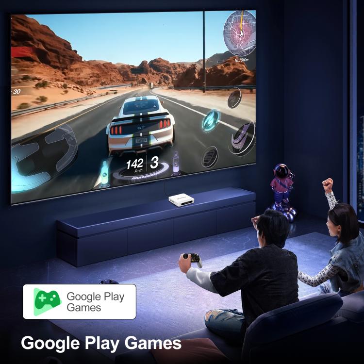 H96 Max H618 Plus Android 14.0 Smart TV Box, 2GB+16GB, Allwinner H618 Quad-core ARM Cortex-A53(US Plug) - Allwinner H6 by buy2fix | Online Shopping UK | buy2fix