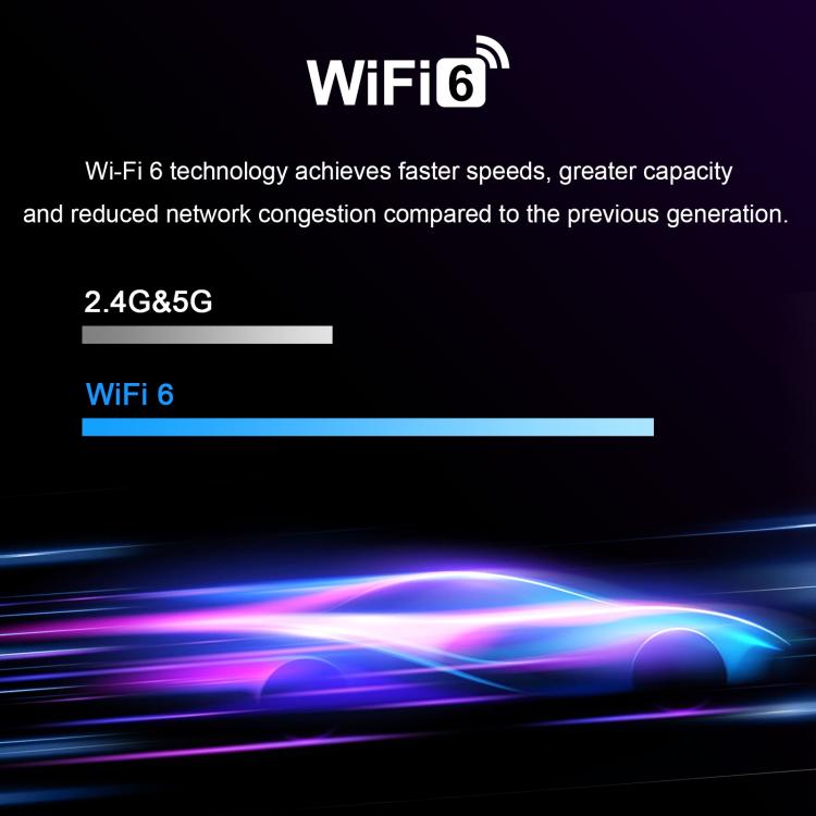 H96 Max H618 Plus Android 14.0 Smart TV Box, 4GB+32GB, Allwinner H618 Quad-core ARM Cortex-A53(US Plug) - Allwinner H6 by buy2fix | Online Shopping UK | buy2fix