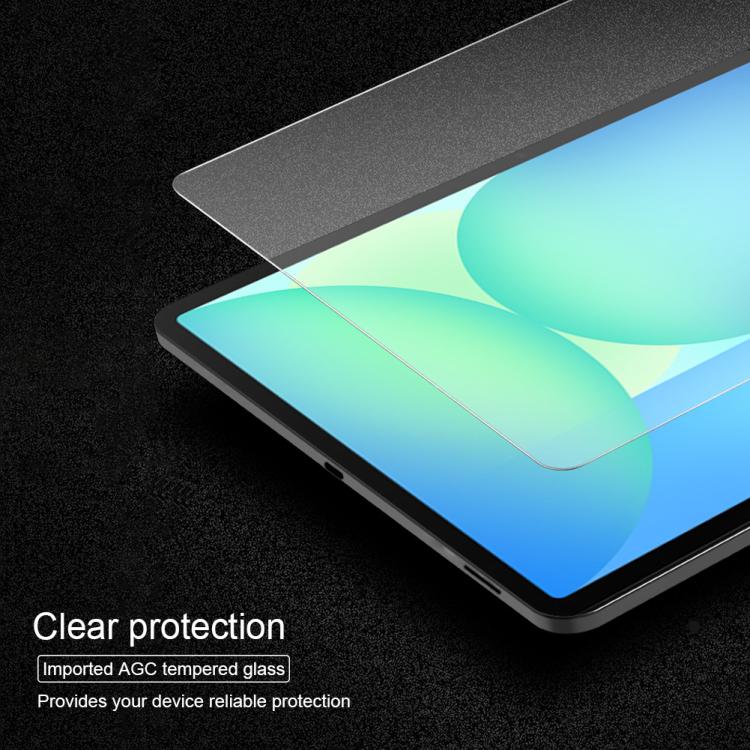 For Samsung Galaxy Tab S10 FE+ NILLKIN H+ Series Tempered Glass Film - For Samsung Tab by NILLKIN | Online Shopping UK | buy2fix