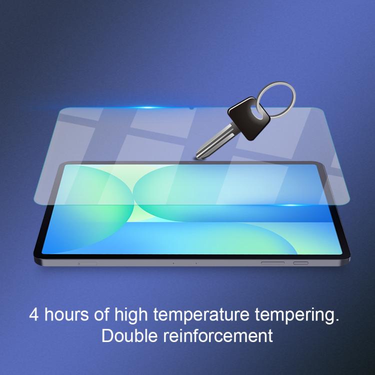 For Samsung Galaxy Tab S10 FE+ NILLKIN H+ Series Tempered Glass Film - For Samsung Tab by NILLKIN | Online Shopping UK | buy2fix