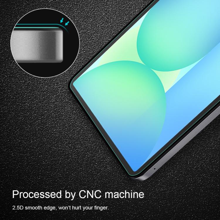For Samsung Galaxy Tab S10 FE+ NILLKIN H+ Series Tempered Glass Film - For Samsung Tab by NILLKIN | Online Shopping UK | buy2fix