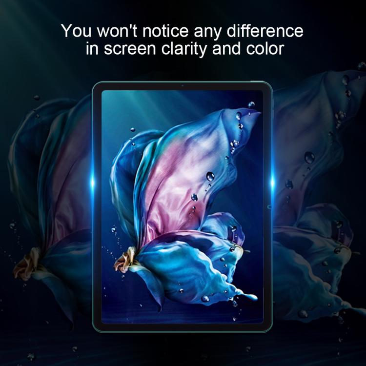 For Samsung Galaxy Tab S10 FE+ NILLKIN H+ Series Tempered Glass Film - For Samsung Tab by NILLKIN | Online Shopping UK | buy2fix