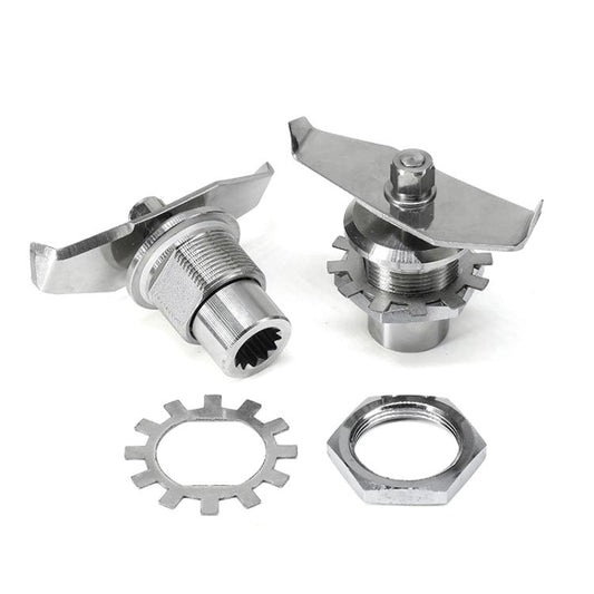 For Hamilton Beach HBH550/650/850 Stainless Steel Shaved Ice Maker Blade(Silver) - Juicer Parts by buy2fix | Online Shopping UK | buy2fix