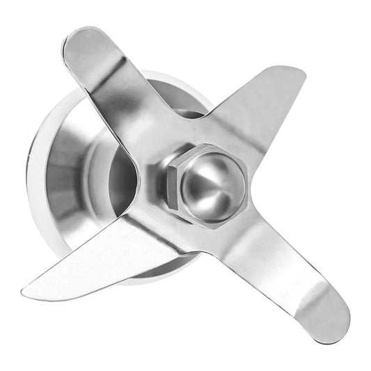 For Waring CB-6 / CB10 / CB15 Gallon Blenders Stainless Steel Juicer Blade 502977(Silver) - Juicer Parts by buy2fix | Online Shopping UK | buy2fix