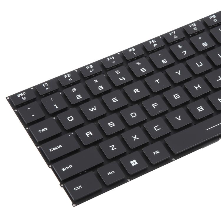 US Version Backlit Laptop Keyboard for Xiaomi Redmi G/Pro 2022 RMG 2212 2213 2214 2215-AI AJ AD Series(Black) - Replacement Keyboards by buy2fix | Online Shopping UK | buy2fix