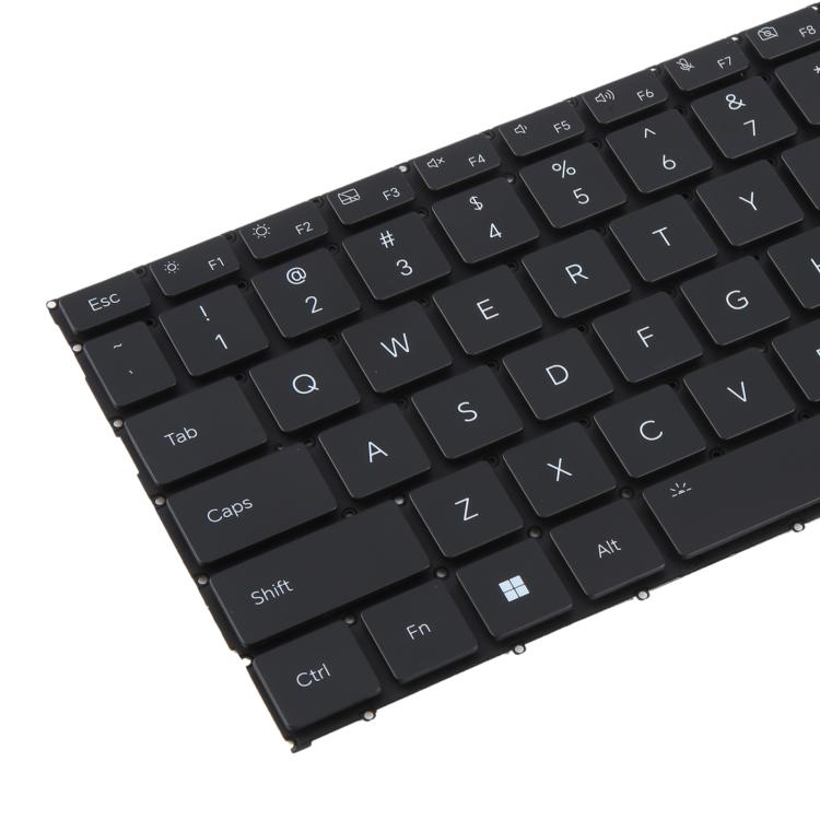 US Version Backlit Laptop Keyboard for Honor MagicBook 21/22 HGE-W56 V14 HGF-W56/W76 GLO-F56/F76(Black) - Replacement Keyboards by buy2fix | Online Shopping UK | buy2fix