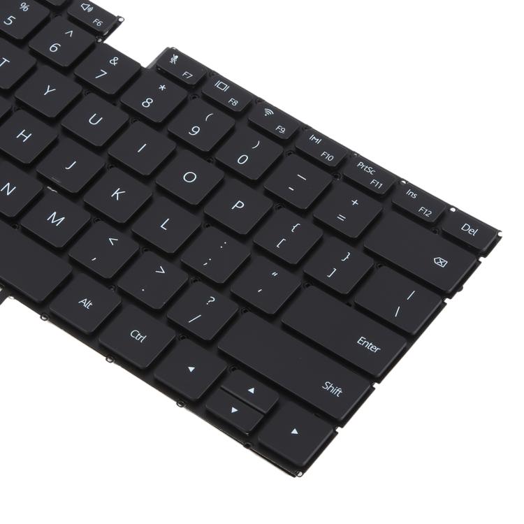 US Version Backlit Laptop Keyboard for Huawei Matebook X 2020 EUL-W19P EUL-W19 EUL-W29 W29P(Black) - Replacement Keyboards by buy2fix | Online Shopping UK | buy2fix