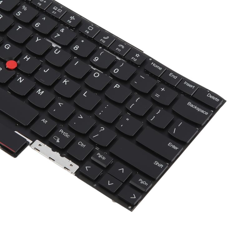 US Version Backlit Laptop Keyboard with Pointing for Lenovo IBM ThinkPad X1C X1 carbon 9th Gen9 10th Gen10 2021/2022 TP00129A TP00129B(Black) - Replacement Keyboards by buy2fix | Online Shopping UK | buy2fix