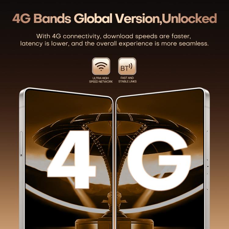 S25 Ultra / B9, 2GB+16GB, 6.75 inch Android 8.1 MTK6739 Quad Core, Network: 4G, Dual SIM, Plug:UK Plug(Titanium Pink Gold) - by buy2fix | Online Shopping UK | buy2fix